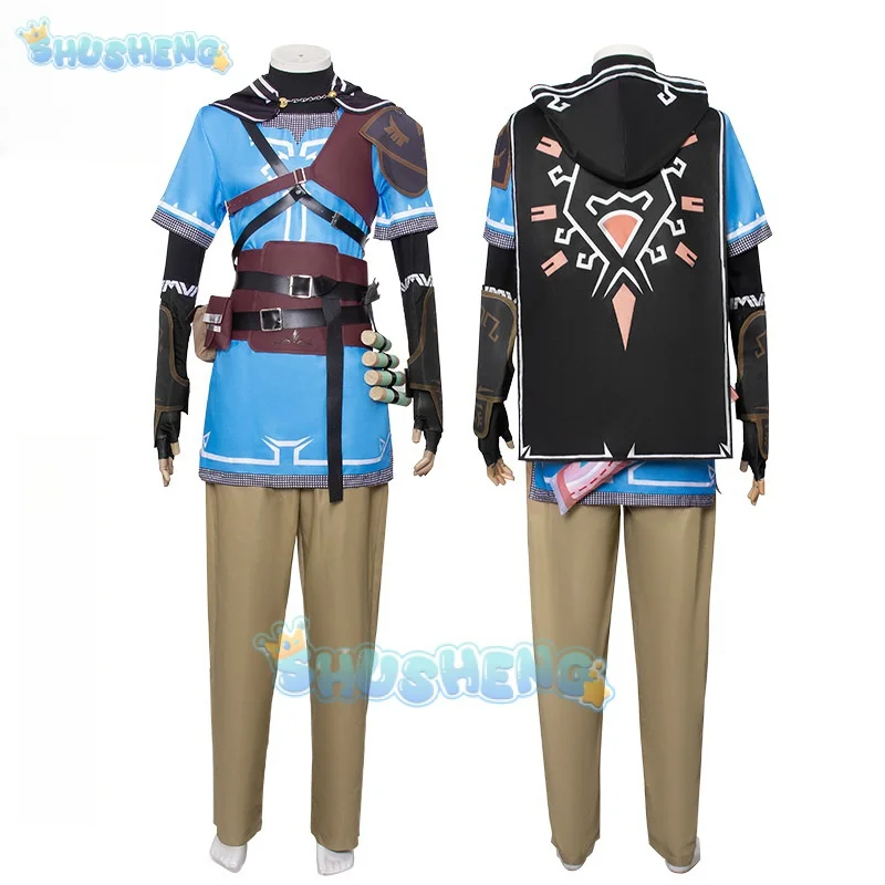 ชุดคอสเพลย์ฮีโร่สำหรับผู้ชายชุดทั้งชุดชุดคอสเพลย์ผู้หญิงคอสเพลย์ฮาโลวีน