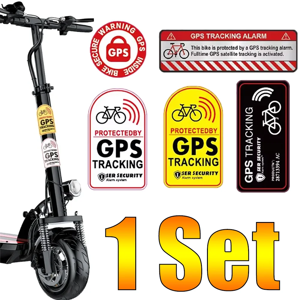 

5 шт. мотоциклетные GPS предупреждающие наклейки самоклеящиеся экологически чистые автомобильные мотоциклетные велосипедные предупреждающие наклейки наклейки аксессуары для мотоциклов