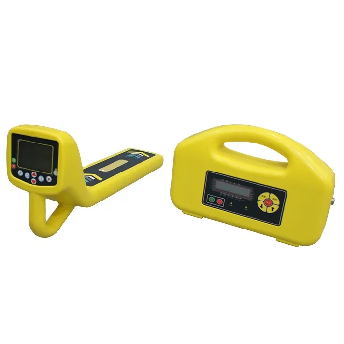 Huazheng Electric HZ-4000D Underground Pipe Finder 512hz Cable Pipe Detection Locator With Handheld Receiver