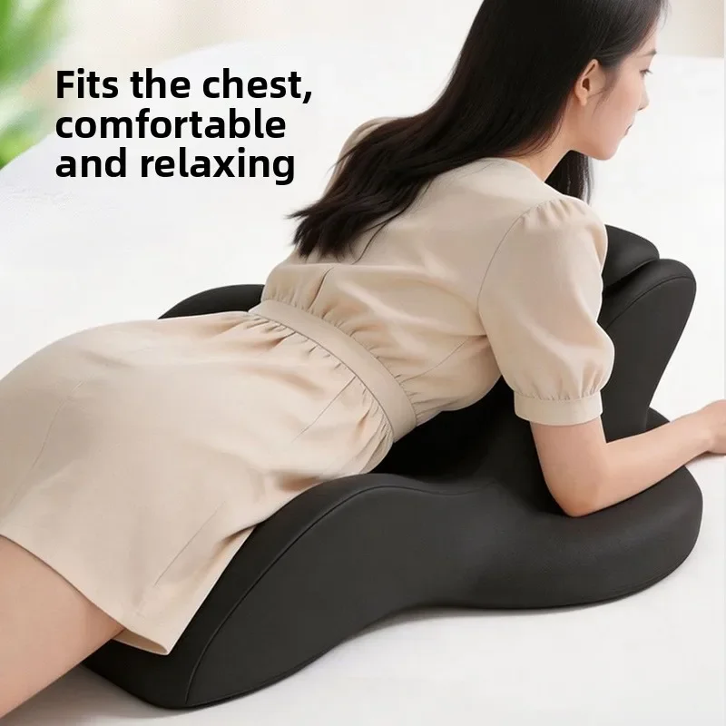 Multifunctional With Zones Lying Face Down Suitable For Using A Phone In Bed Core Headboard Cushion Backrest Sleeping Pillow