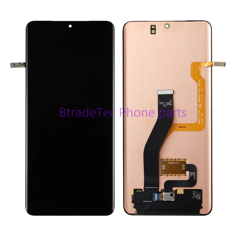 For Samsung Galaxy S21 Ultra SM-G998 LCD Display Touch Screen Replacement Parts