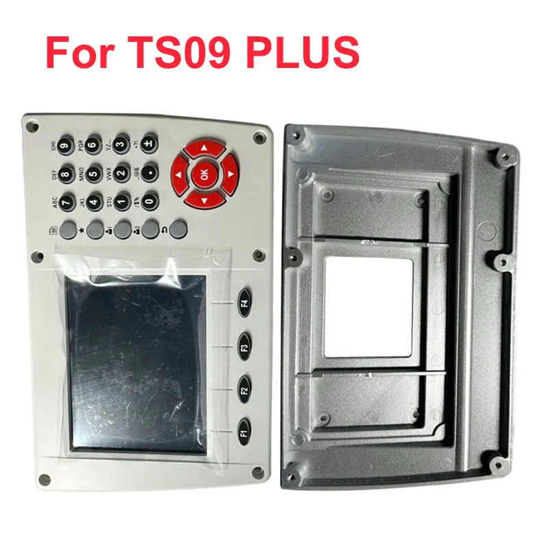 

TS09 Plus Keyboard With Bracket Backcase For SWISS TYPE TS09 Plus Total Station with LCD Display Screen