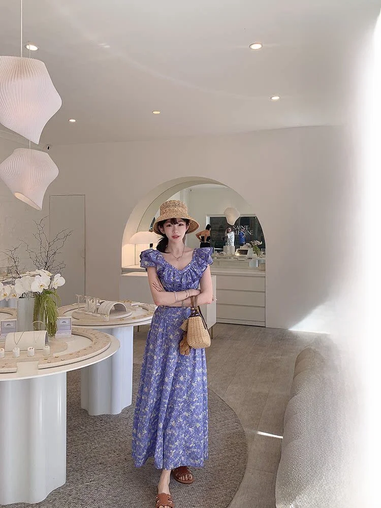 Bleu Des RêVes Blue…