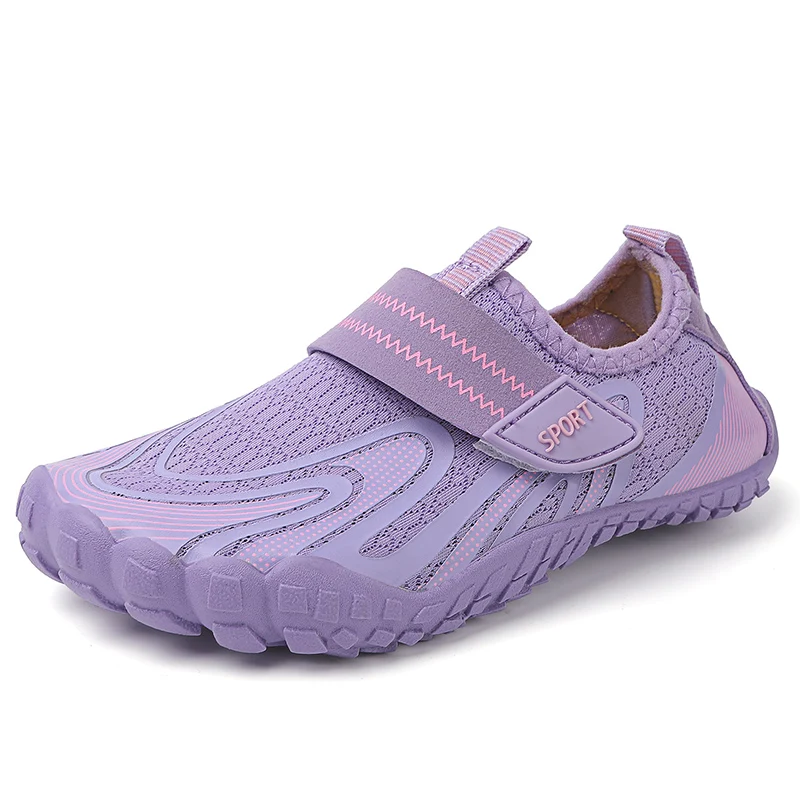 New Five-Finger Children's Beach Shoes, Swimming Shoes, Multi-Functional Walking Shoes, Indoor Yoga Shoes