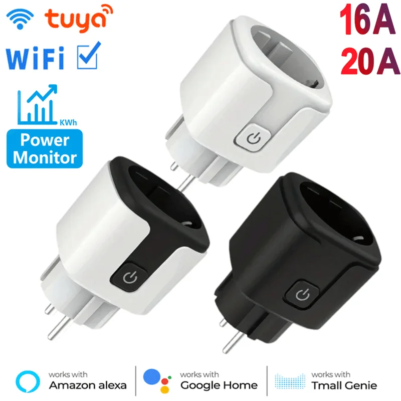 Tuya Wifi/Zigbee3.0…