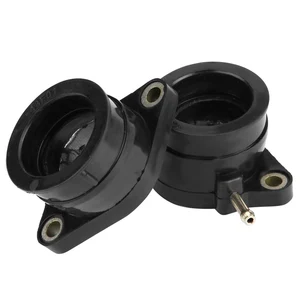 Einlassstiefel Carburetor Motorrad, Yamaha TT600 Isolator Carb, XT600, TT600N, XT600N, NC, XT600W, WC, 1 Paar 10 Hauptverkaufskräftor von XT 600 - №10