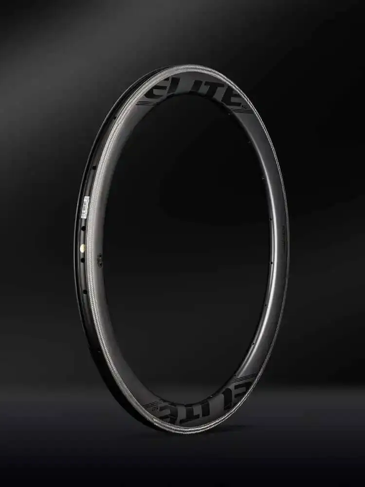 AliExpress ELITEWHEELS Road Bike Carbon Rim 700C 30 38 50 55 60 82mm Depth UD Matte 3K Twill Braking Surface