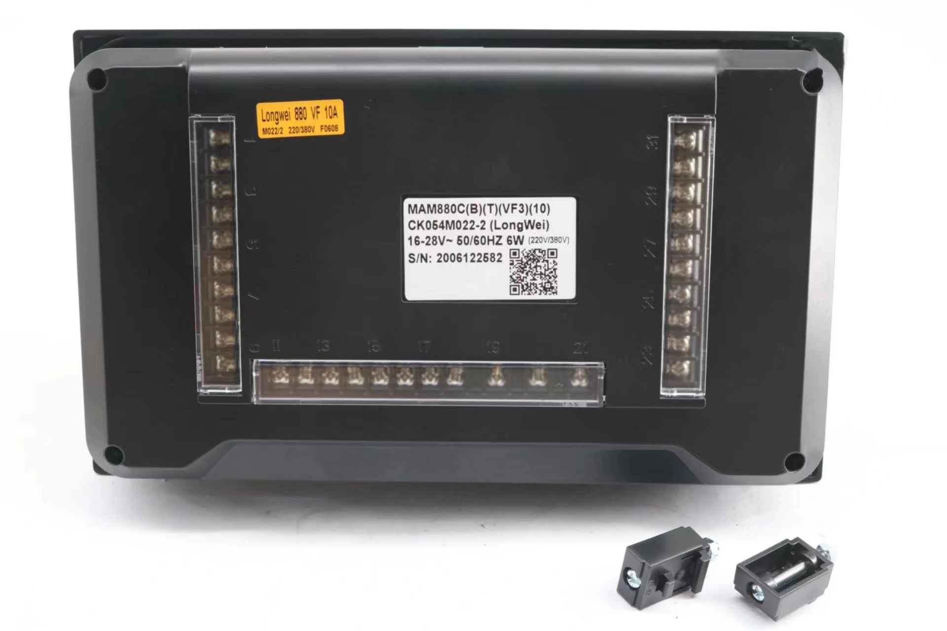 Air Compressor Controller Supplier MAM970 Air Dryer Controller Industrial Compressor Parts Screw Air Compressor Price