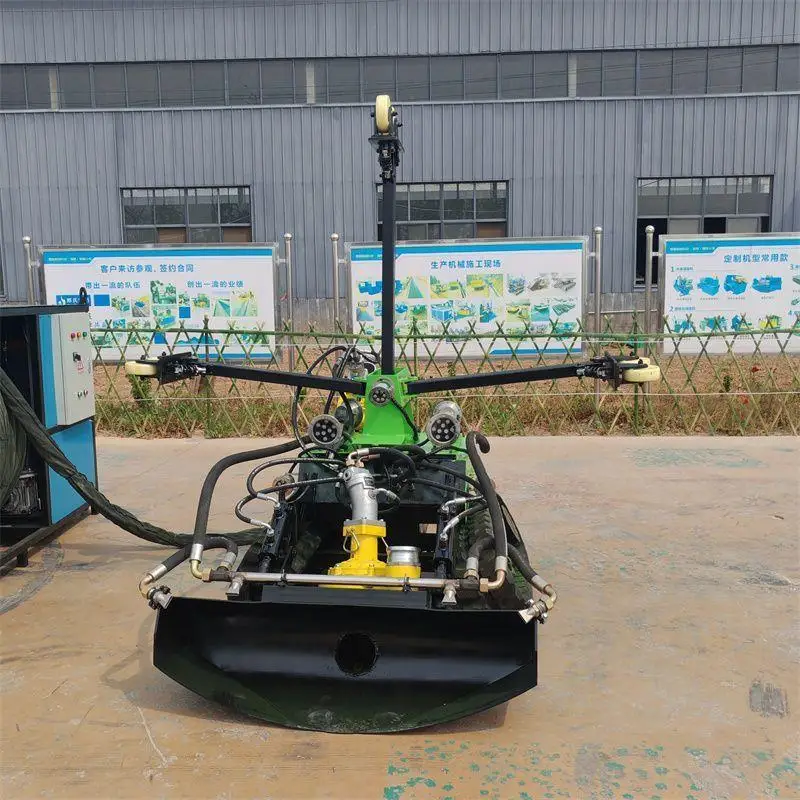 هيكل زاحف مصغر، هيكل روبوت تجريف مساحة صغيرة، هيكل زاحف هيدروليكي