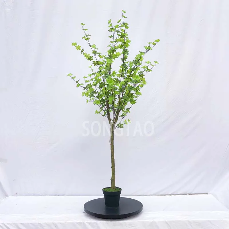 

custom.Customized 180cm Plastic Tree Small Artificial Silk Leaf Tree Artificial Olive Tree Indoor Decoration Potted Pl