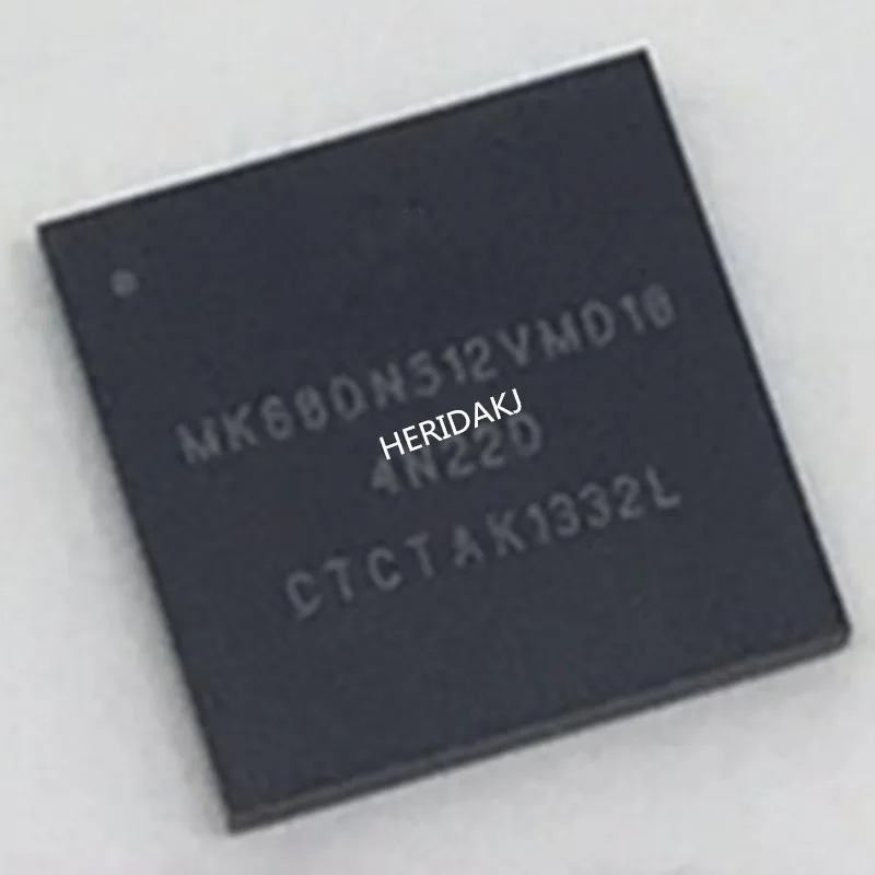 

1-100 шт., новые оригинальные микросхемы MK60DN512VMD10 MK60DN512 MK60DN IC MCU