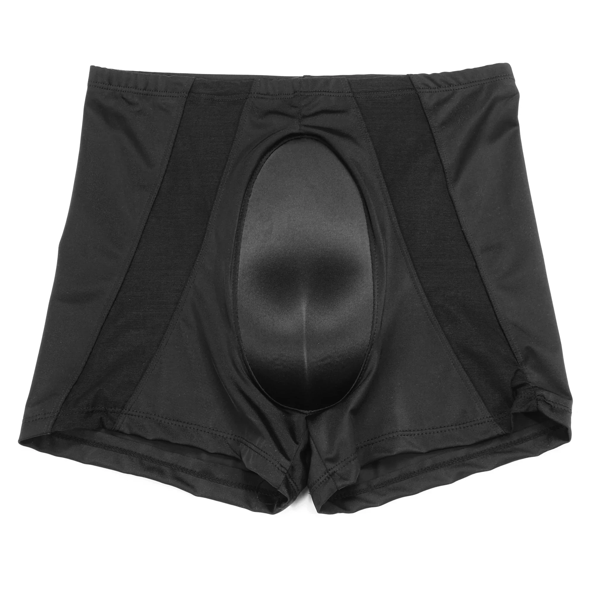 

Sexy Cross-dresser Camel Toe Panties Boxers Erotic Sissy Fake Vagina Boxers Lingerie Transgender Hiding Gaff Underwear Underpant