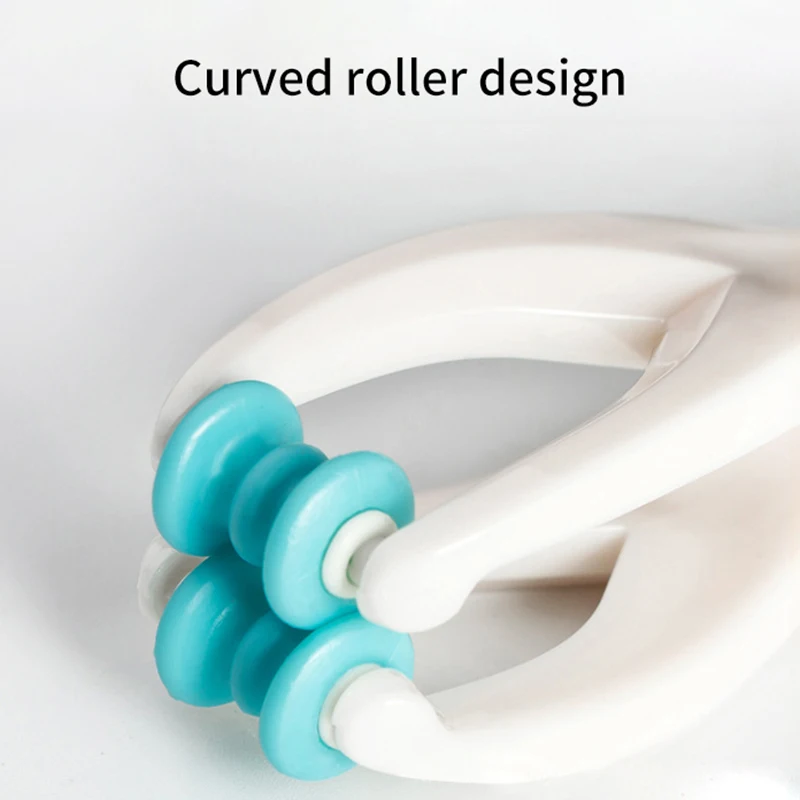 Rollers Finger Massager Mini Finger Joints Massager With Elastic Handle For Finger Blood Circulation And Muscle Relaxation