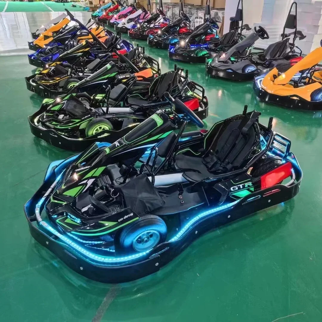 

Hot Sale Go Kart Pro high speed kids racing go karting adult for sale max 37km/h