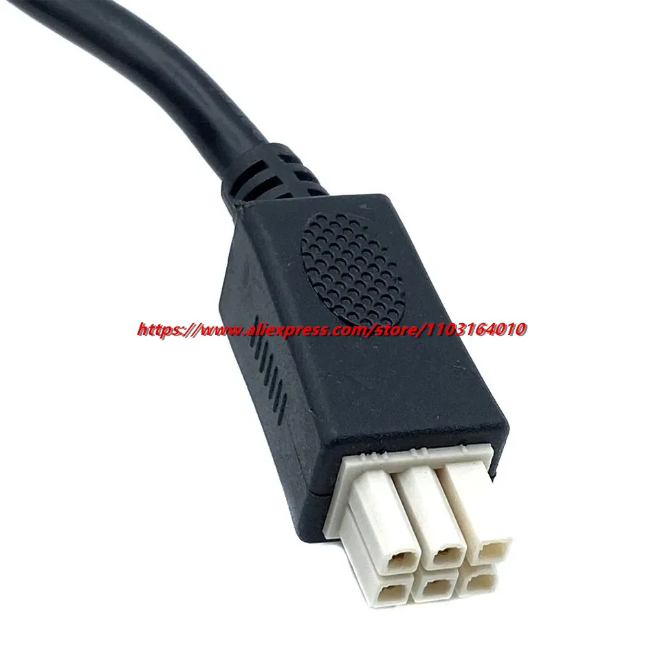 Genuine FA110LS1-00 341-0701-01 AC Adapter 12V 9A for Cisco PWR-4320-AC ISR4321 PWR-4320 4321 Router ISR 4321/K9 Molex 6 Pins