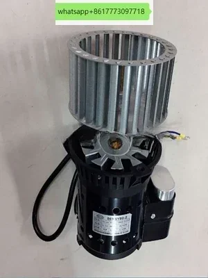 High temperature oven motor 86YSY80-2 wave soldering CBM-9230 special for hot air motor equipment