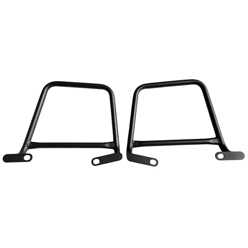 Motorcycle Saddlebag Frame Left and Right Rear Luggage Bag Rail for B-MW R18 R18B 2020 2021 2022 Support Guardrail Accessories