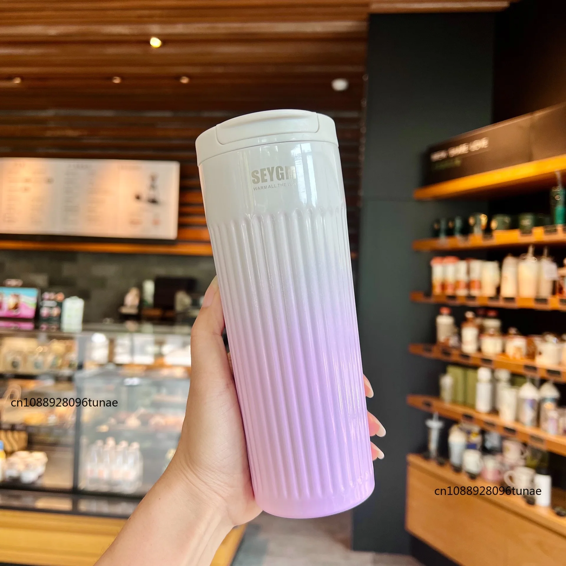 500 مللي ترمس من الفولاذ المقاوم للصدأ زجاجة المحمولة بهلوان فراغ قوارير كوب الرياضة القدح إبقاء كوب حراري بارد وساخن ﻿ كوب معزول