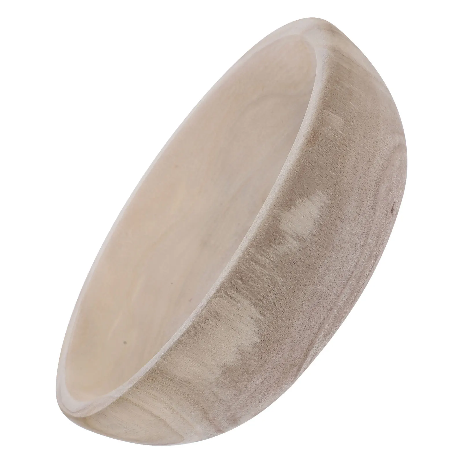 

Wooden Round Jewelry Tray Storage Plate Compact Organizer for Earrings Necklaces Bracelets Rings Jewelry Display Holder