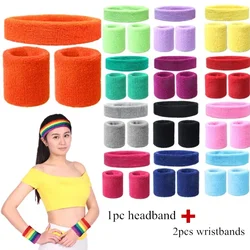 Sports Wristband Yoga Gym Stretch Headband Hair Band Brace Wraps Guards Stretch Sweatband Men Women turbante pelo mujer