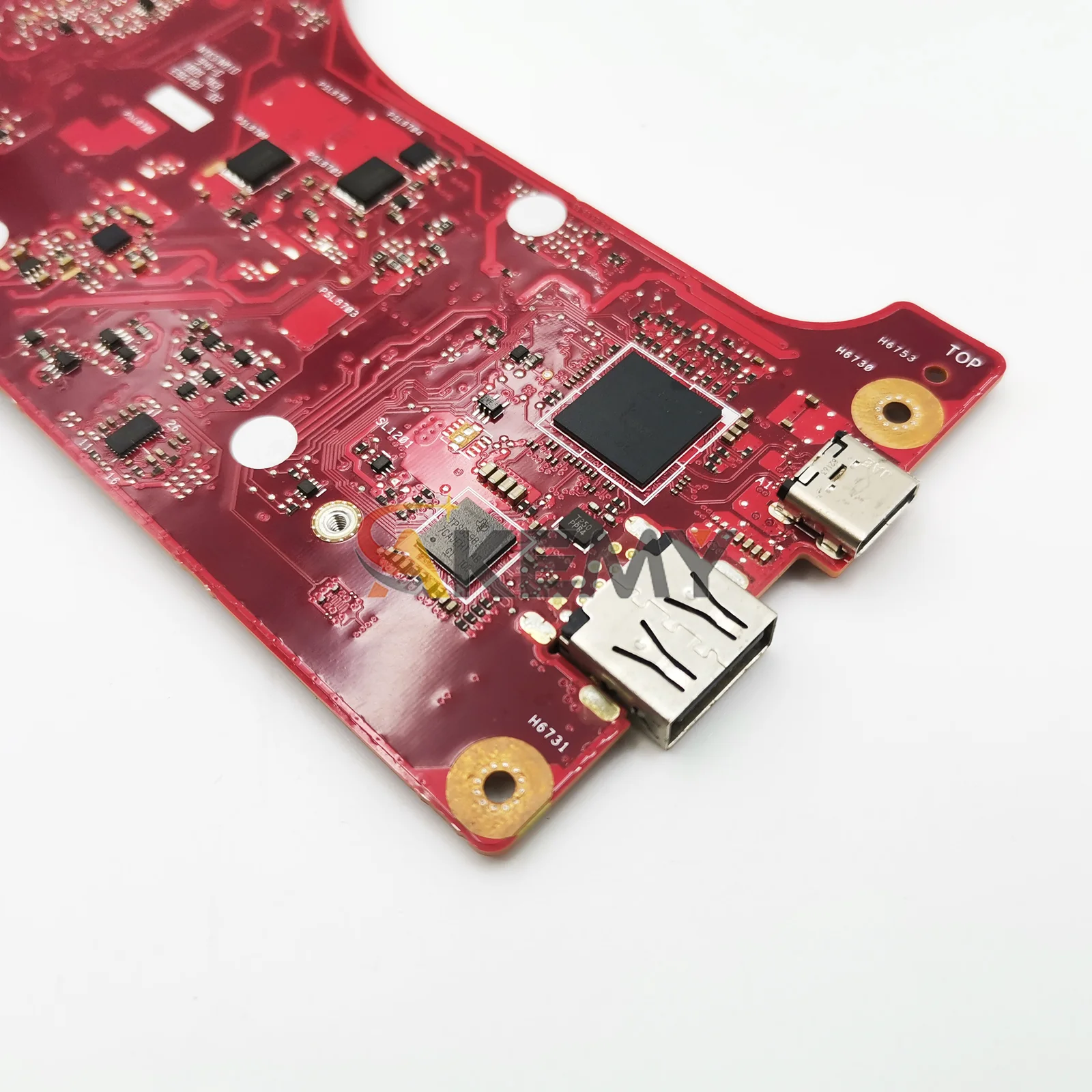 GM501GM Laptop Motherboard For ASUS ROG Zephyrus M15 GM501GM GM501G GM501GX GM501GS GM501GV GM501G MW501G Mainboard I5 I7 I9 CPU