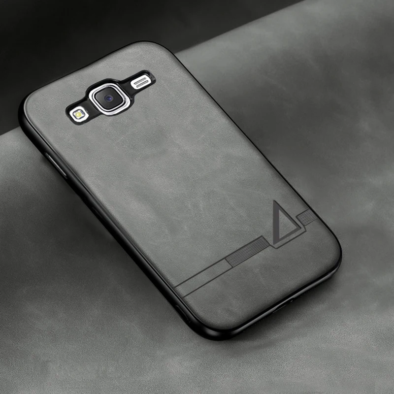 حافظة لهاتف سامسونج جالاكسي S3 J1 2016 ACE J2 prime حافظة من السيليكون الناعم لهاتف سامسونج جالاكسي جراند Duos i9060 i9082