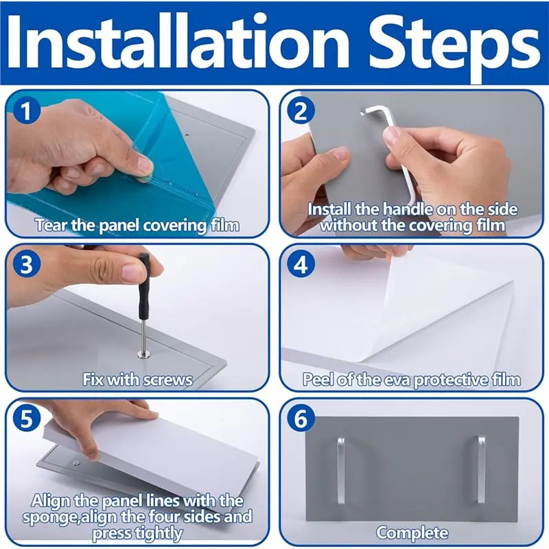 AA01-Pool Skimmer Plug Set Of 2- Wide Mouth Design, 12 X 6 Inches With Handle,For Above Ground Pools, Fits For SP1091WM Models W