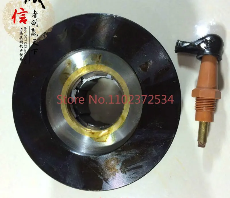 

Electromagnetic clutch DLM0-16 C5112 vertical electromagnetic clutch B5050 slotting electromagnetic clutch