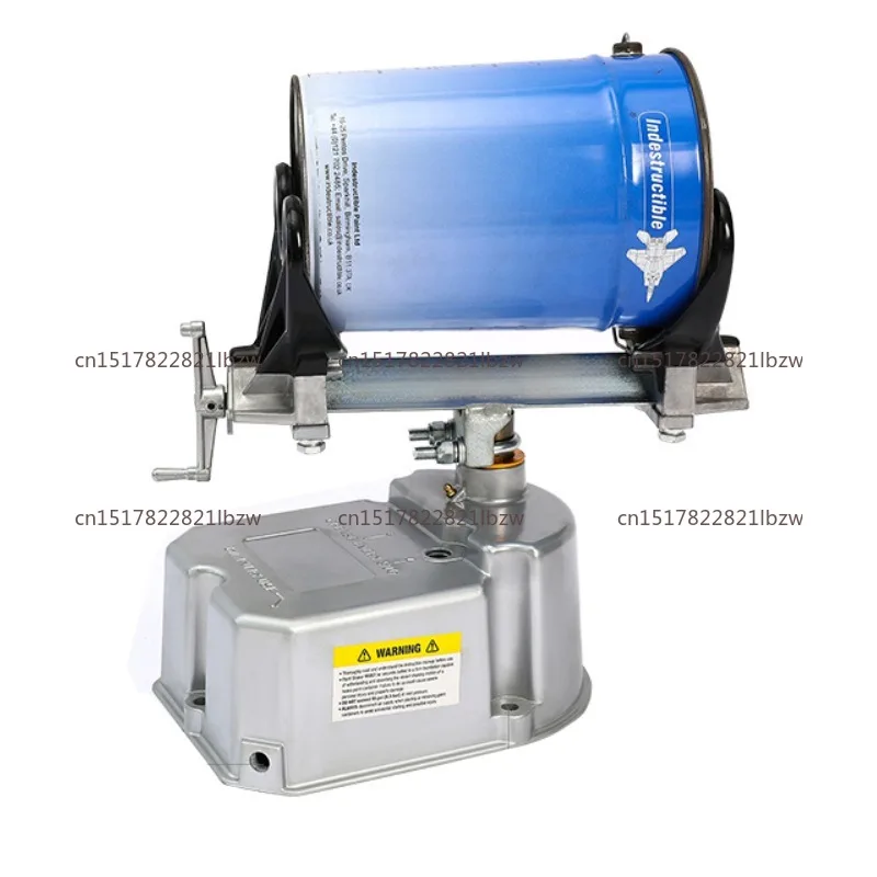1-5L OscillatorIndustrial-grade Pneumatic Oscillators Chemical Paint Ink Food Shaking Machines Mixing Homogenizing Equipment