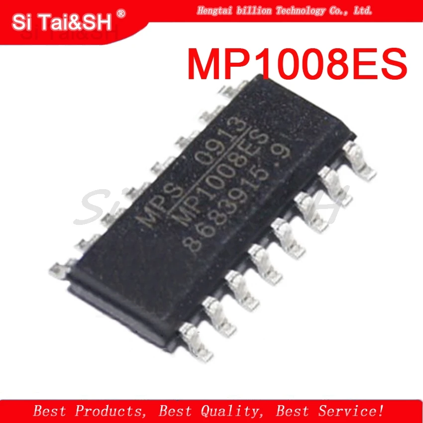 MP1008ES: تقييم ونصائح للاستخدام الفعّال