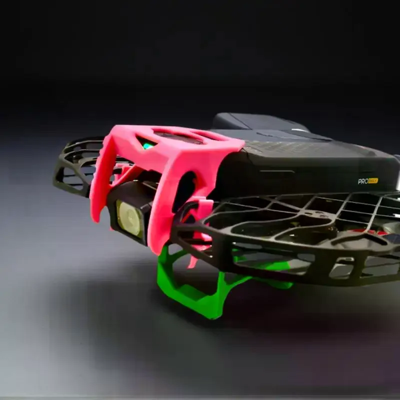 

3D-печатный комплект защитной рамки Hover X1 Pro/Pro Max Drone Gimbal, защитная крышка от столкновений для объектива камеры Flying
