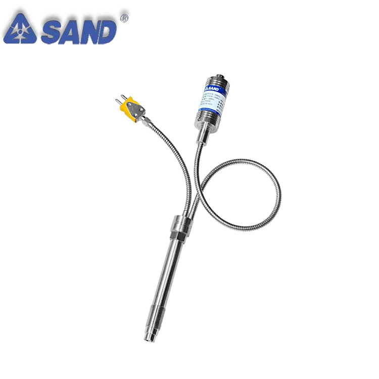 

PT1316 Melt Pressure Transducer With Thermocouple