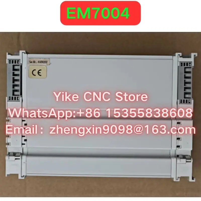 Used EM7004 module Functional test OK Fast delivery