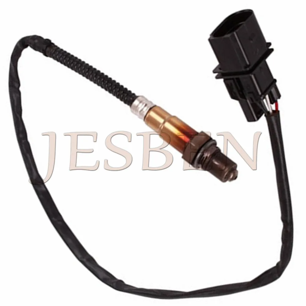 0258007357 1K0998262H Lambda O2 czujnik do VW TRANSPORTER GOLF MULTIVAN TOURAN TOUAREG POLO PASSAT SHARAN FABIA 2000-2015 — zdjęcie 6