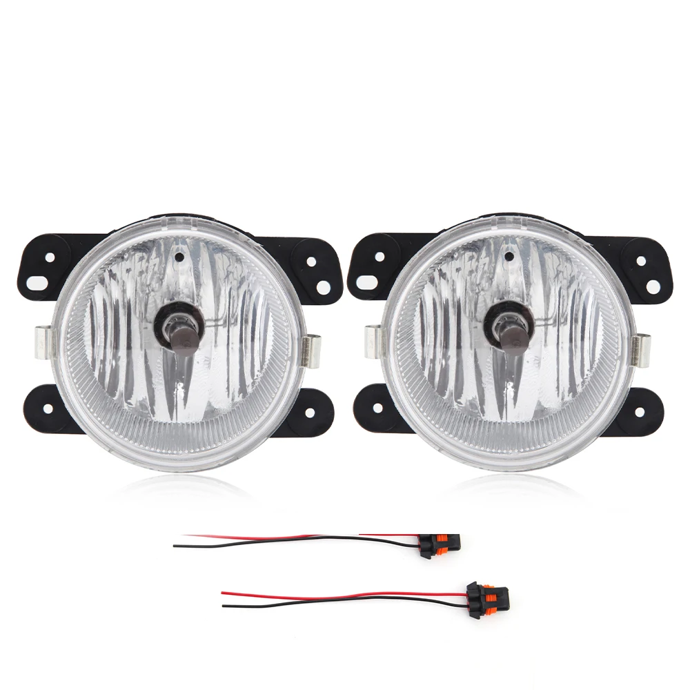 

Fog Light for Jeep Wrangler for Chrysler 300 2005-2010 Fog Lamp for Dodge Journey Avenger Charger Grand Caravan Accessories