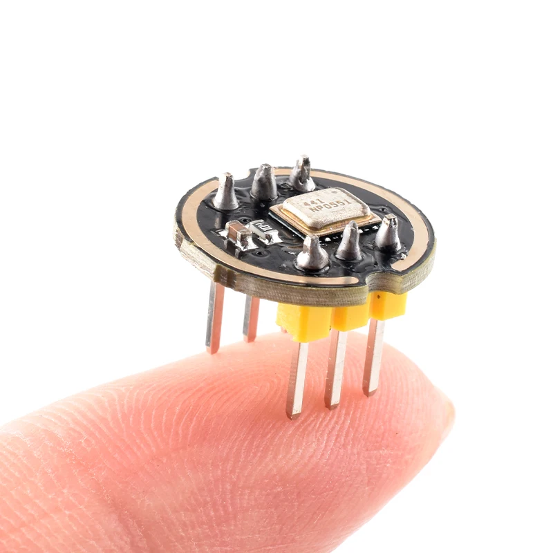 MH-ET وحدة ميكروفون حية متعددة الاتجاهات I2S واجهة INMP441 MEMS عالية الدقة منخفضة الطاقة حجم صغير جدًا لـ ESP32 #5