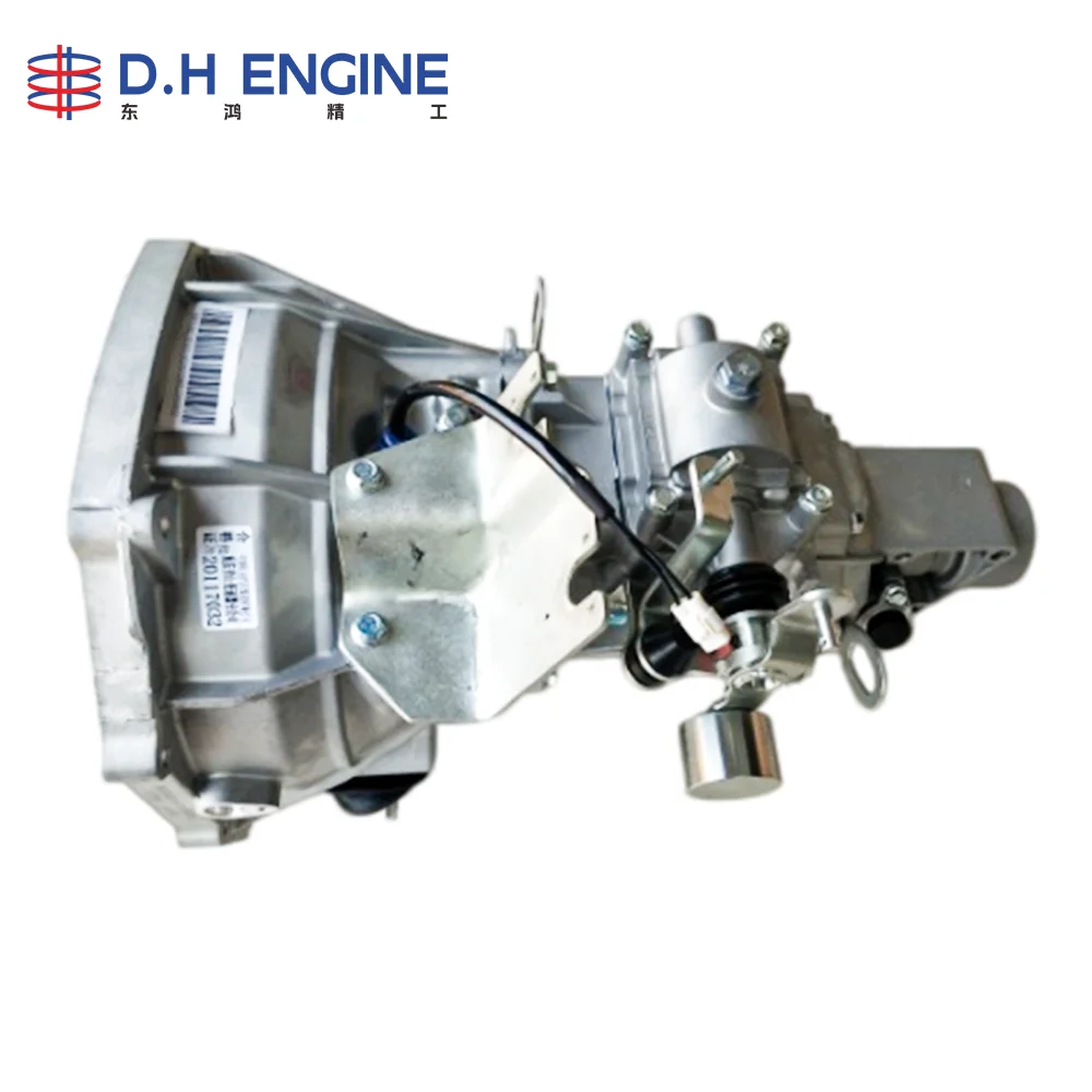 

Hot Selling Original Standard MR515A03 Transmission Gearbox Assembly 140Nm Suit Changan Star 9 4G15S 1.5L Aftermarket Repair