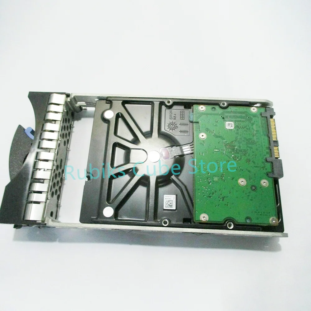 Disco duro para IBM V3700 V3500 00MJ129 00Y2426 00Y247 5 4T 15K SAS 3,5"