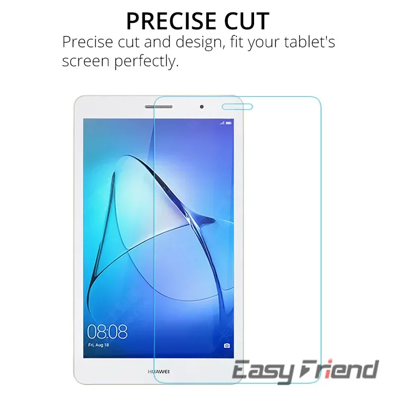 2Pcs For Apple iPad 2 3 4 5 6 7  8 9 10 Gen 2022Tablet Tempered Glass Protective Film Guard Screen Protector