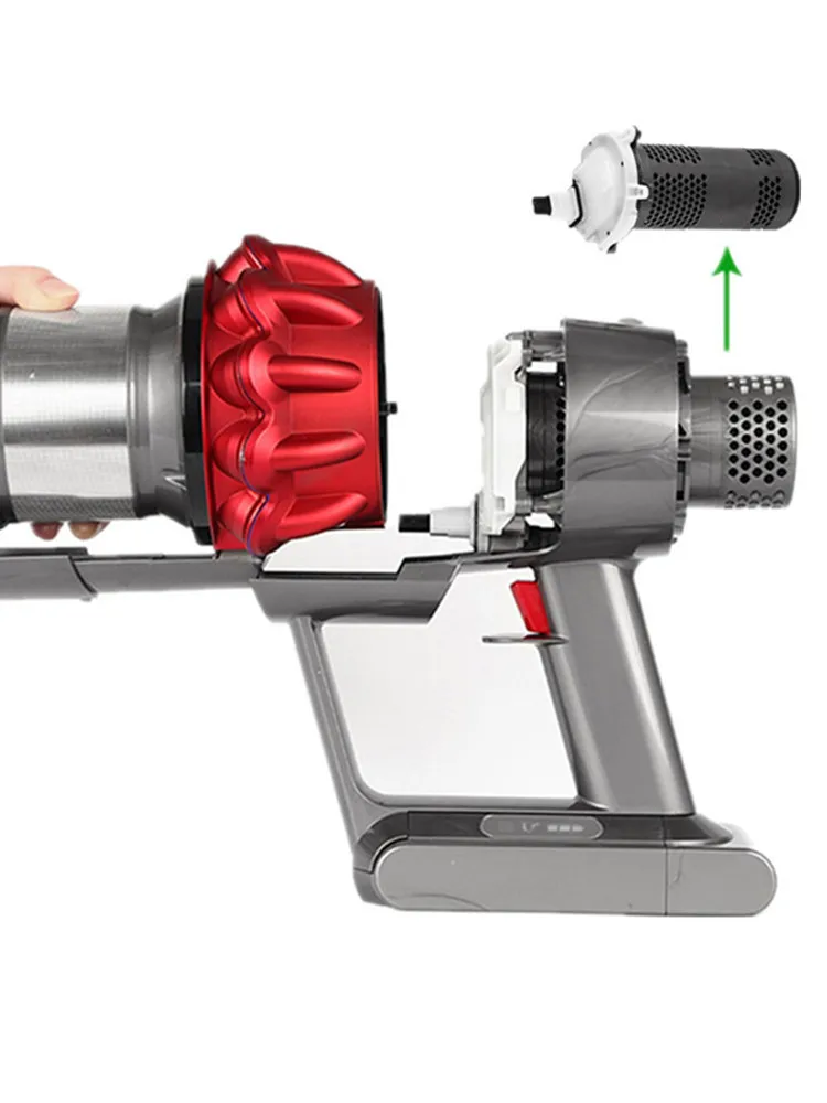 For Dyson V11 SV14 SV15 Motor Accessorie Original Engine assembly host Handle shell robot Vacuum Cleaner Replacement spare parts