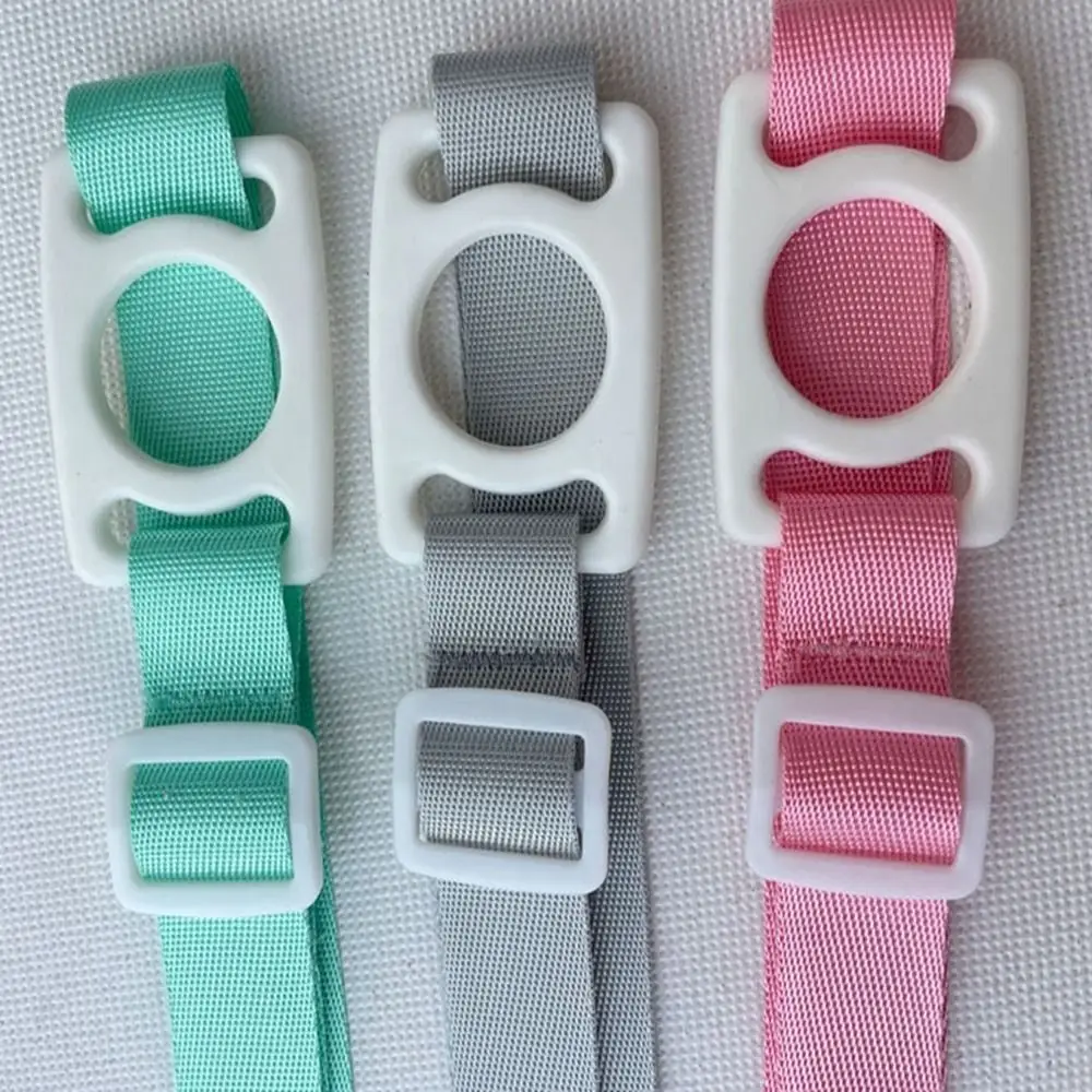 Adjustable Water Bottle Holder Strap Multi-Color with Elastic Buckle DIY Cup Shoulder Strap Convenient Universal