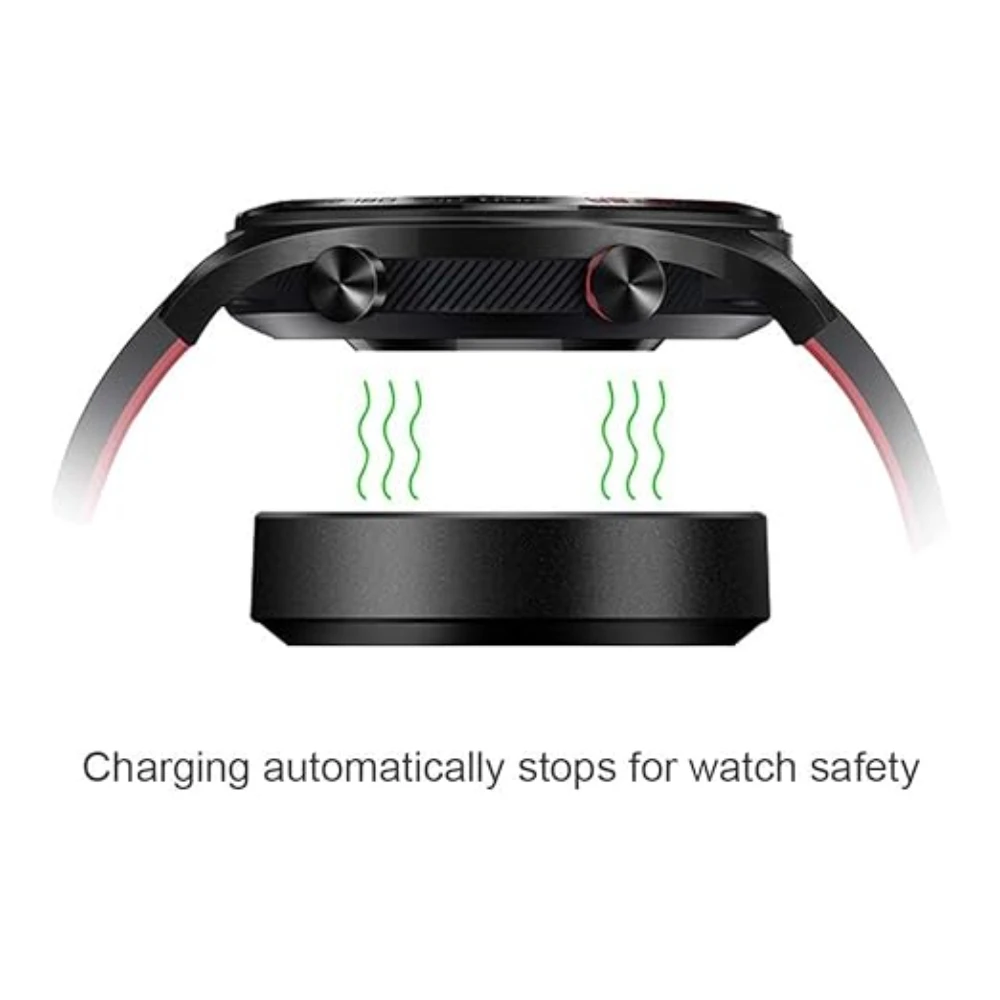 Für Huawei Uhr GT/GT2/GT2e/GT Sport Honor Uhr Magic/Magic 2/GS Pro USB Ladegerät smart Uhr Ladegerät Kabel Ersatz Ladegerät