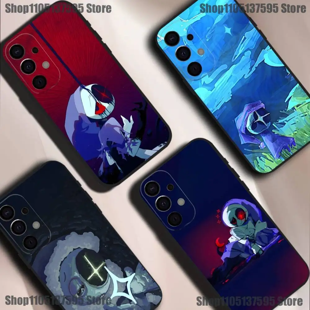 

Dandys World Astro Phone Case For Samsung S25,S24,S21,S22,S23,S30,Ultra,S20,Plus,Fe,Lite,5G Black Cover