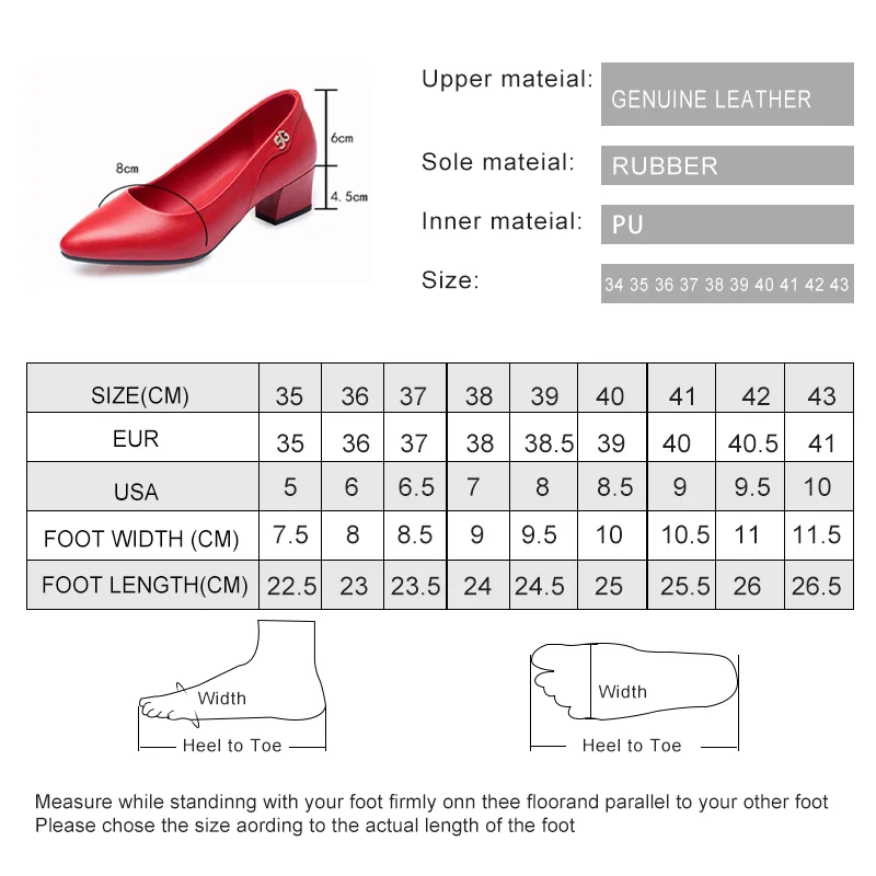 AIYUQI Wedding Shoes Women 2024 Spring New Women Shoes Red Genuine Leather Pointed Toe Professional Fashion Single Shoes Women