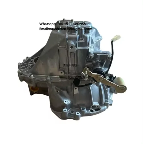 

High Performance Gearbox Assembly for Geely EMGRANG EC7 OEM 3020000100, 3020003400, 3020004400