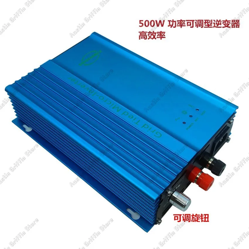 500W600W Photovoltaic Grid-connected Inverter Battery Grid-connected Inverter Electronic Load, Switching Power Supply, Battery