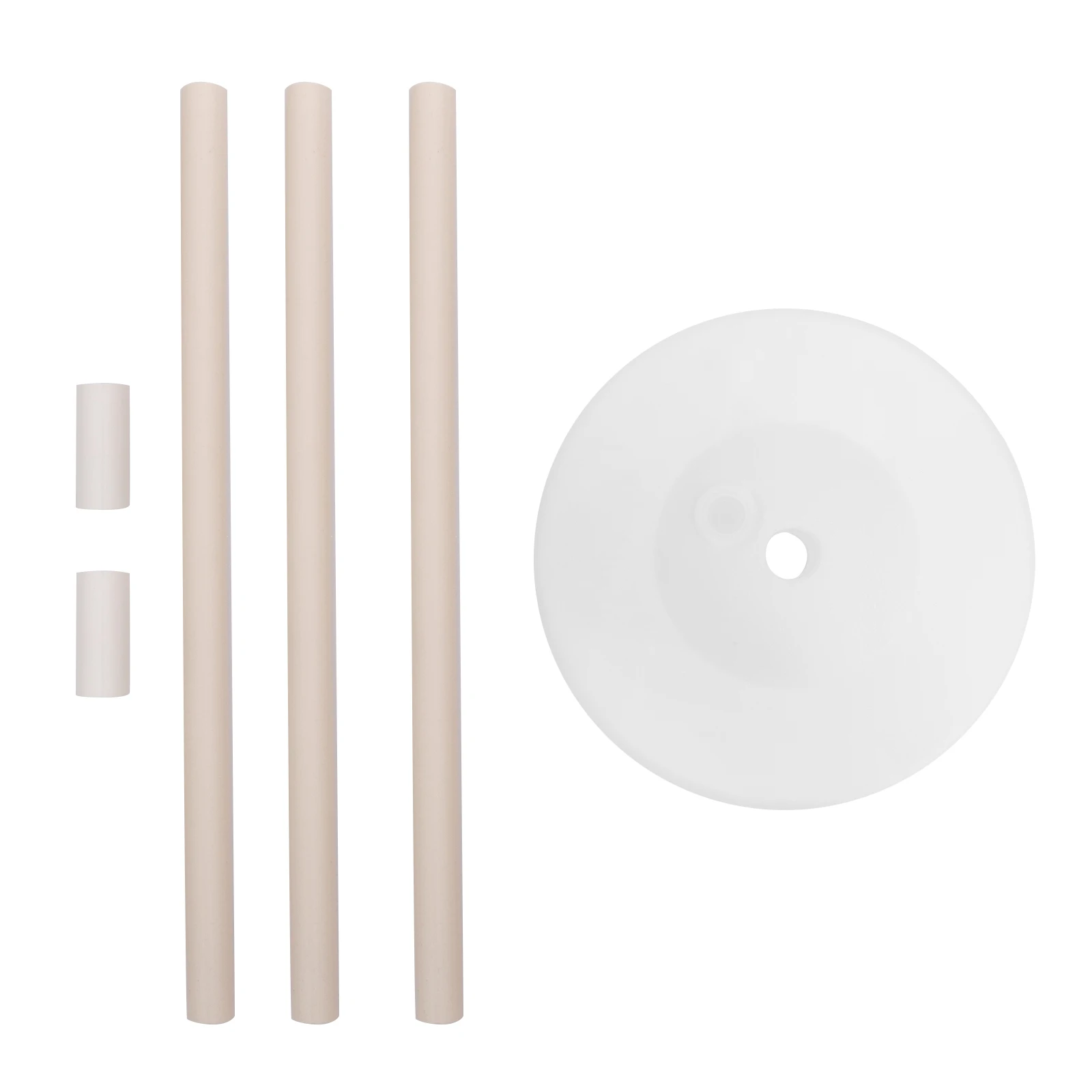 

Column Stand Kit Base Pole Easy Assemble Wedding Birthday Decorations Party Tower Balloon Road Lead Arch Arrangement Kit Balloon