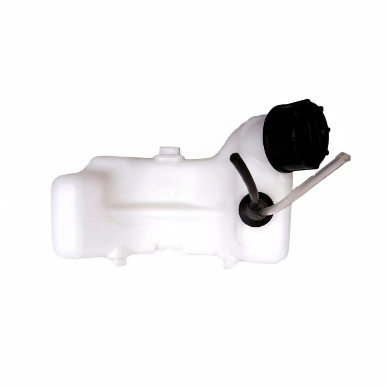Propellant Mixing Fuel Tank with Cap Outlet Plastic Container for Maintenance Jobs in Garden and Yard Tools