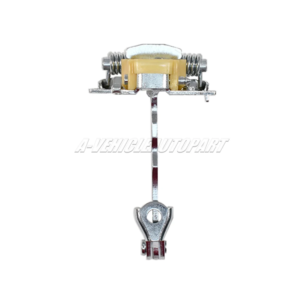 New 824310007R For Renault Megane III MK3 KZ0 BZ0 1Pc Door Hinge Check Strap Limiter Front Left Right 804303543R Car Accessories