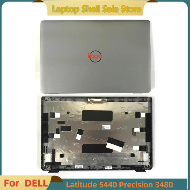 

New For Dell Latitude 5440 Precision 3480 laptop LCD top case shell screen back cover A Shell 07C1DW